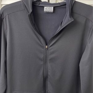Men’s ASICS Hooded Jacket (L)
